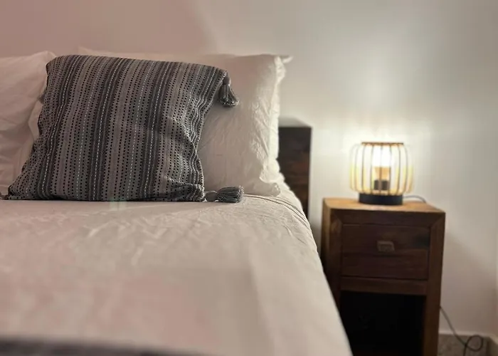 Teak Charm Apartmán Larnaca