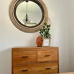 Апартаменты Teak Charm 2-br Ларнака