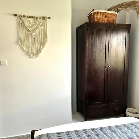 Апартаменты Teak Charm 2-br *