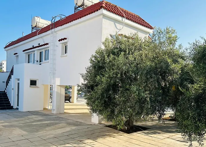 Teak Charm Apartmán