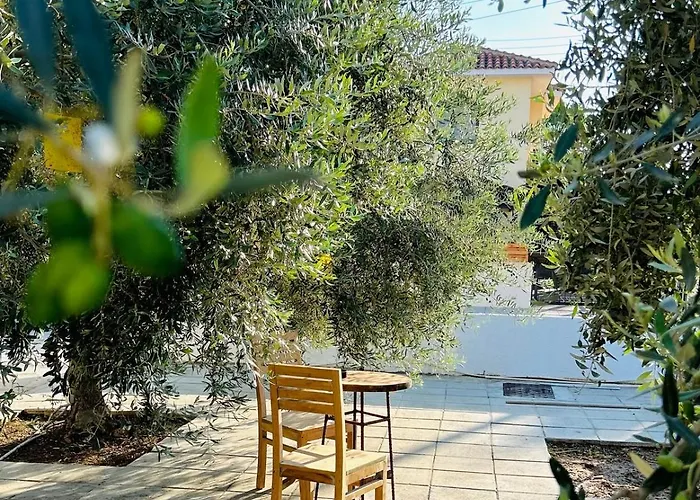 Διαμέρισμα Teak Charm