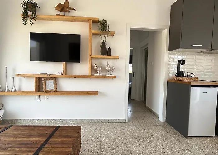 Teak Charm Διαμέρισμα *