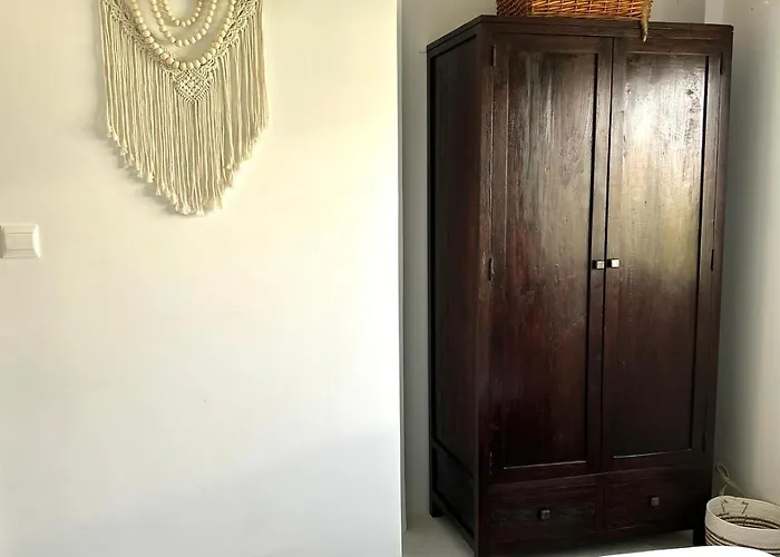 Διαμέρισμα Teak Charm *