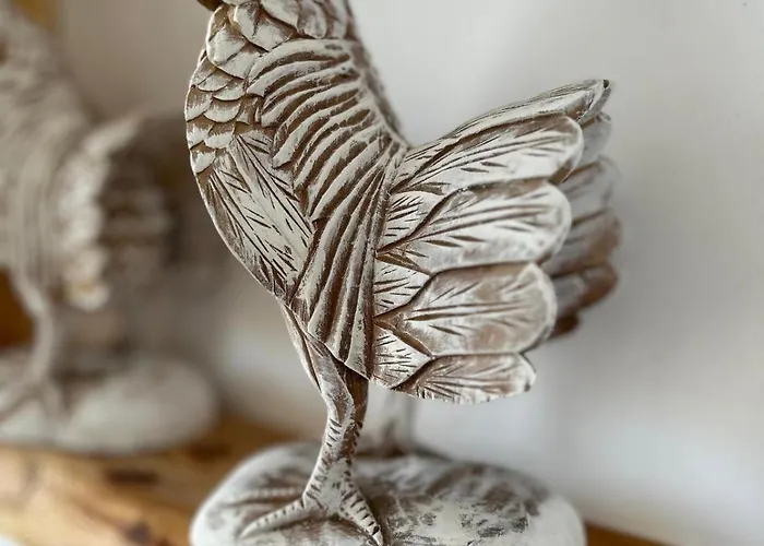 Διαμέρισμα Teak Charm