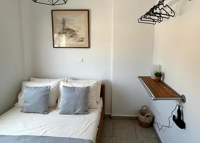 Teak Charm Apartmán Larnaca